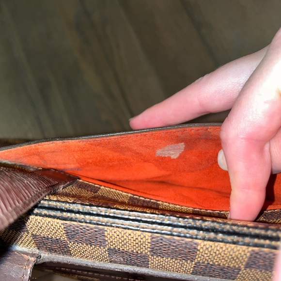 Authentic Louis Vuitton Parioli Damier Ebene shoulder bag 🤎 - Picture 11 of 11